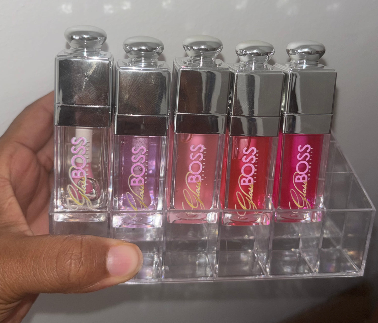 Lip Oils