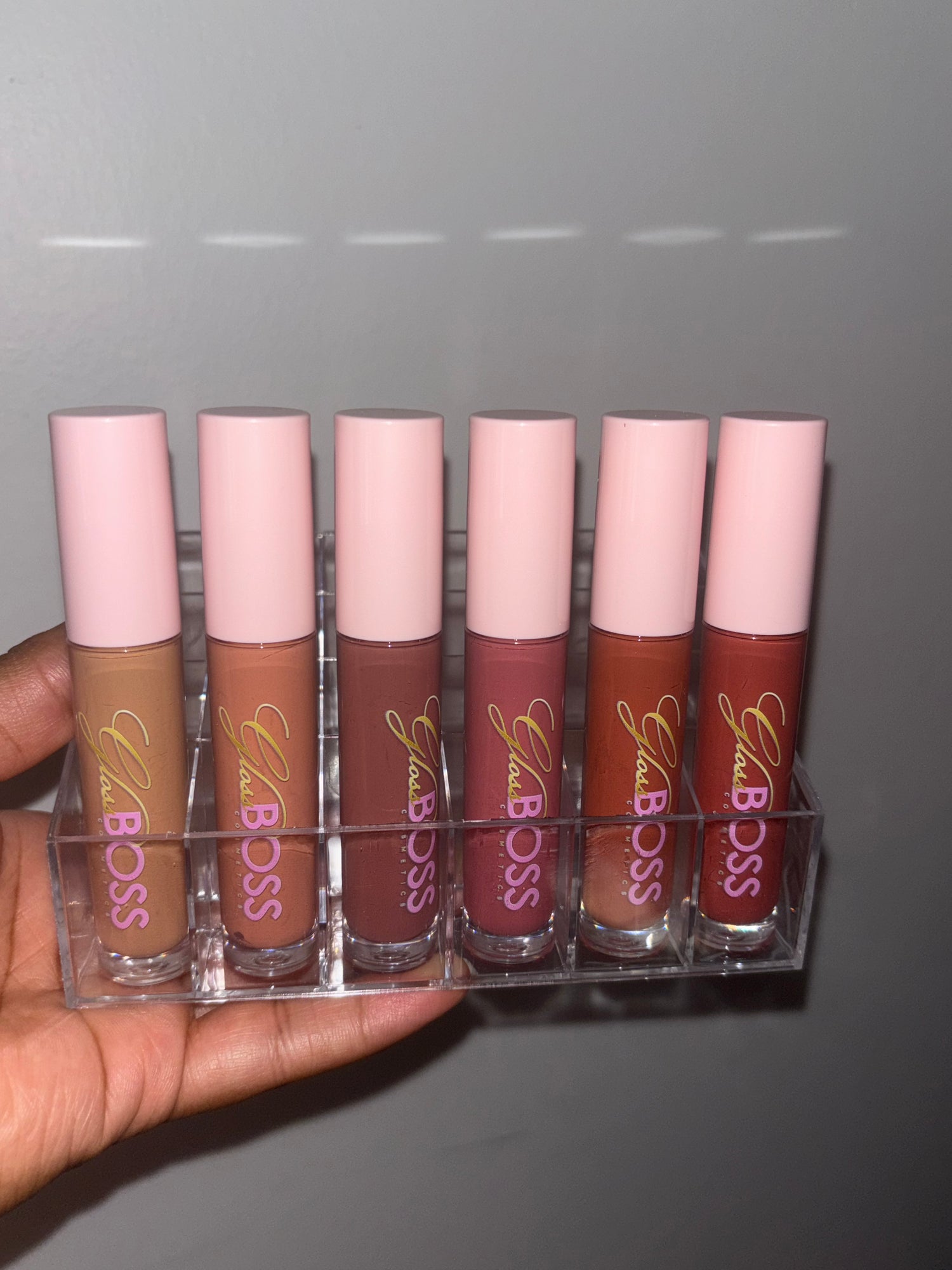 Matte Liquid Lipsticks