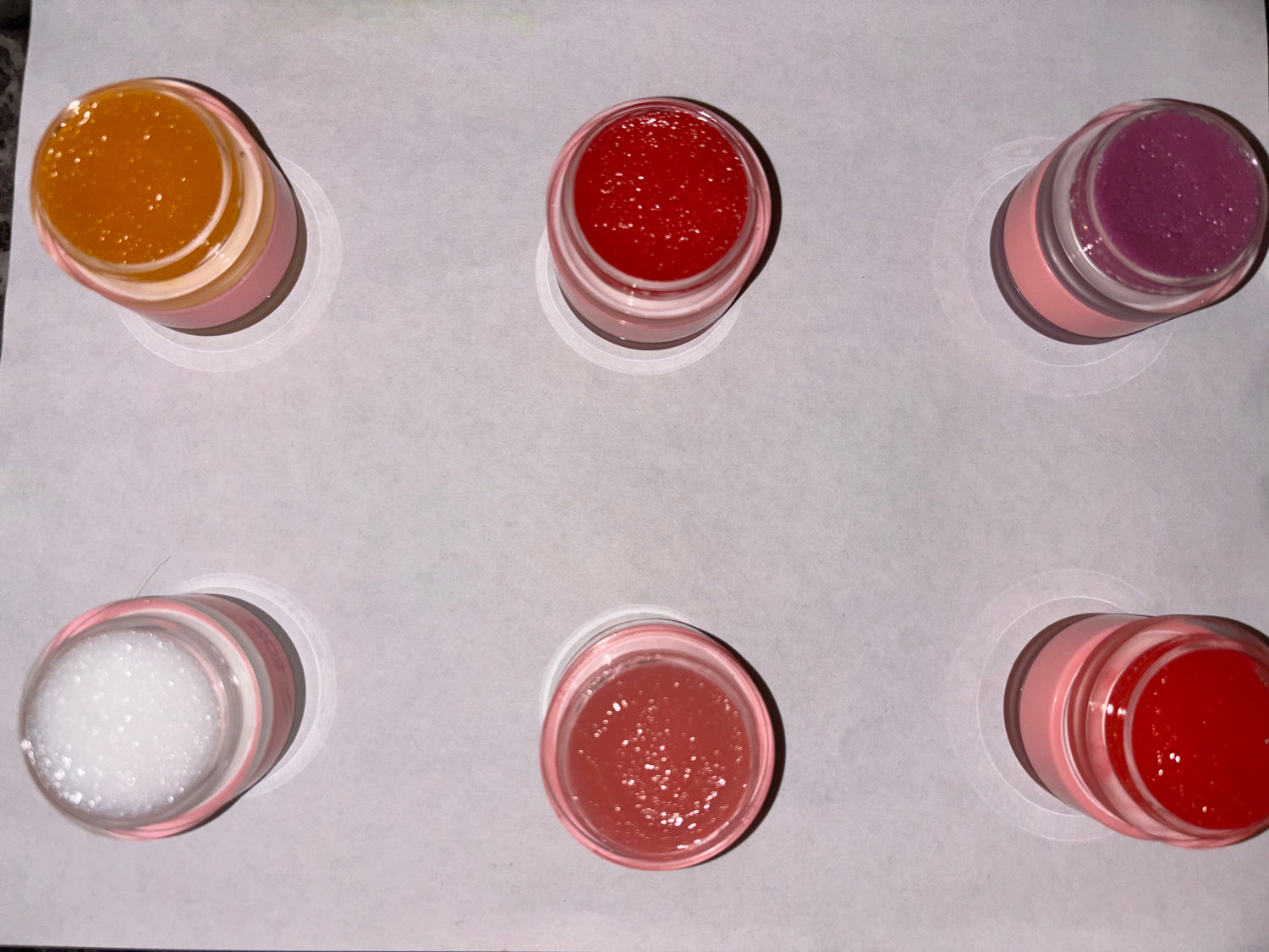 Lip Scrubs