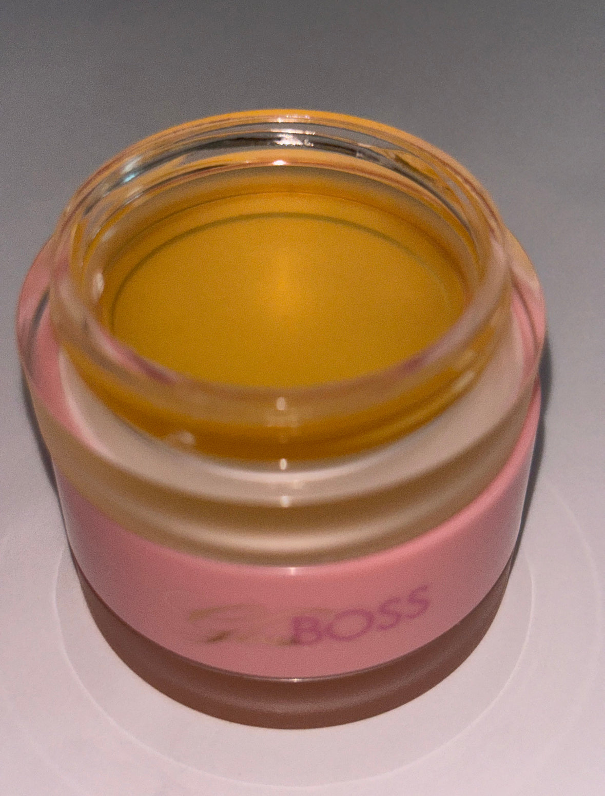 Mango Lip Scrub