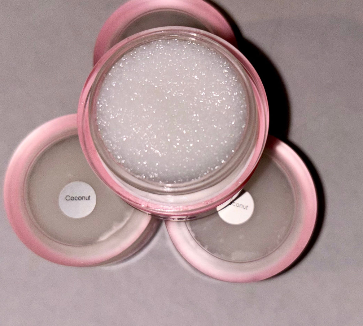 Coconut LipScrub