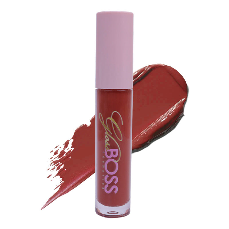 Passion Matte Liquid Lipstick