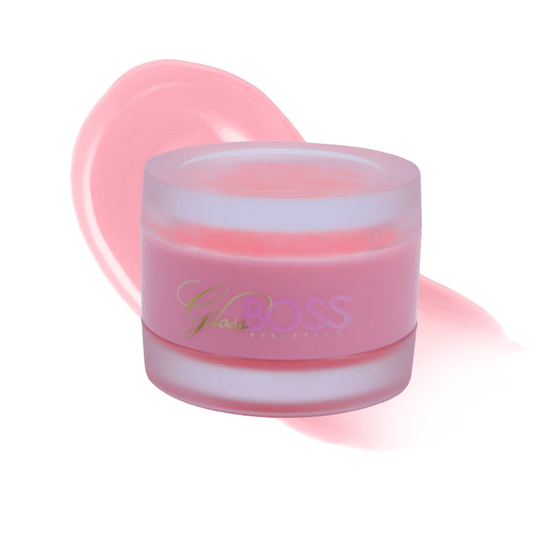 Peach Lip Scrub