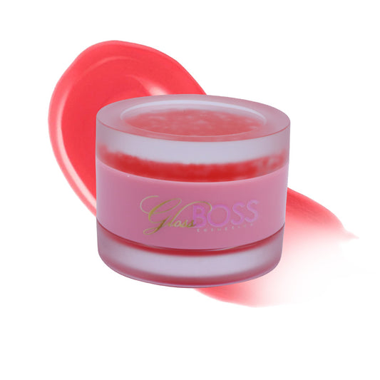 Strawberry Lip Scrub